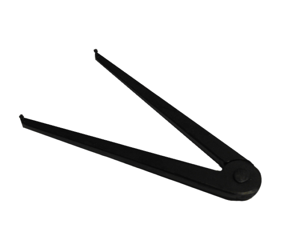 Smaller Spanner Wrench (To Adjust to Size 1 and 2 Torque Holders)