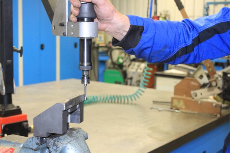 FlexArm Tapping Arms, Drilling Arms, Ergonomic Solutions