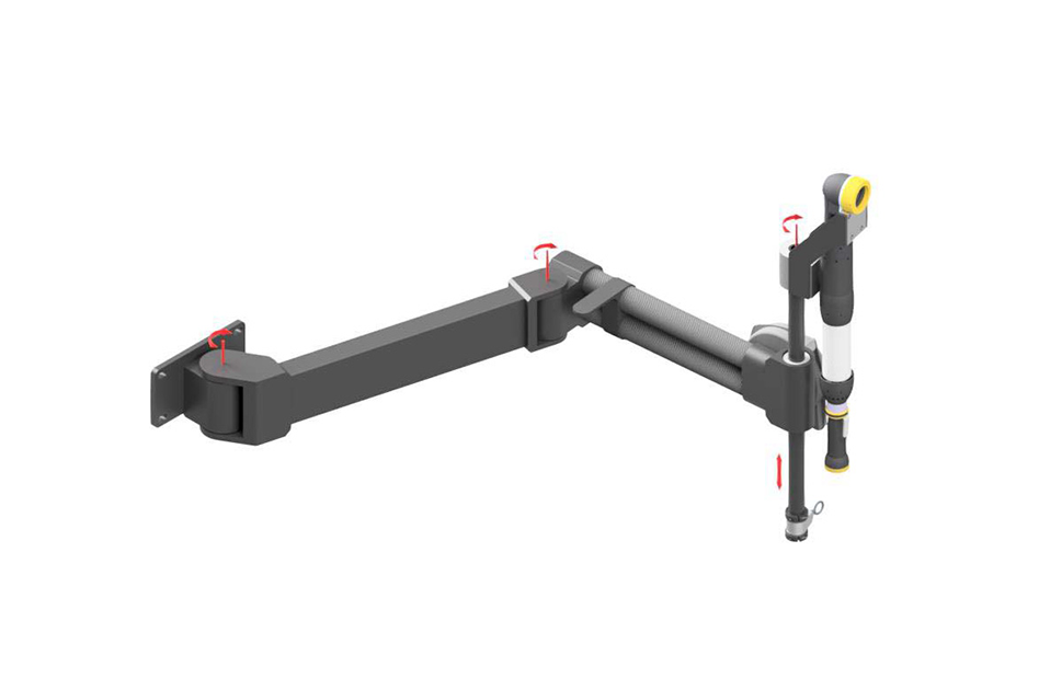 Atlas Copco Nut Runner