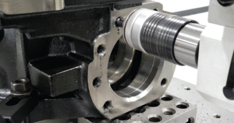 Tapping Cast Iron Parts Horizontally & Vertically final