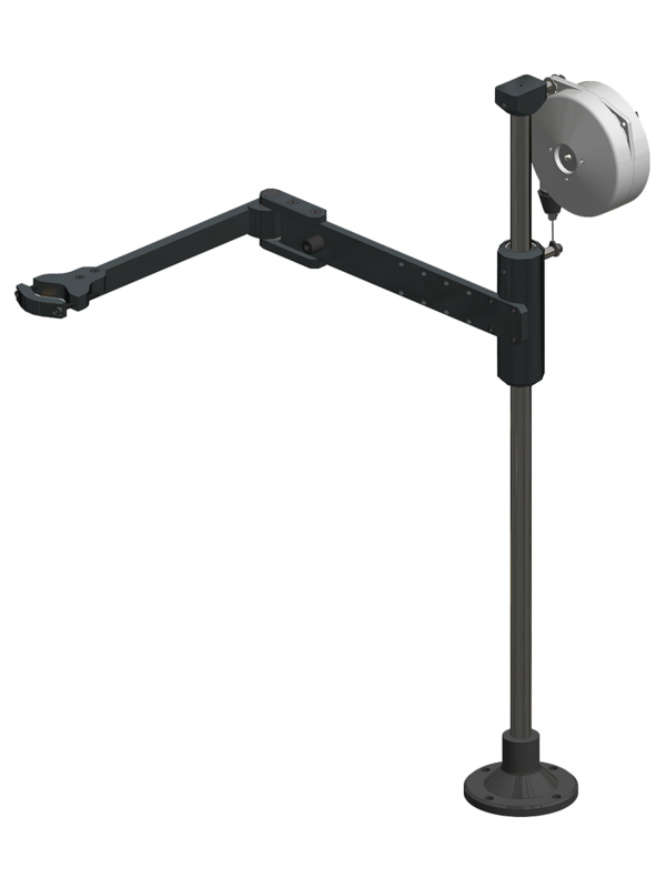 Torque Reaction Arms FlexArm