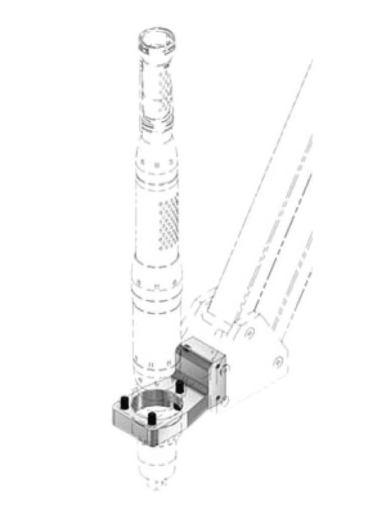 Torque Reaction Arms FlexArm