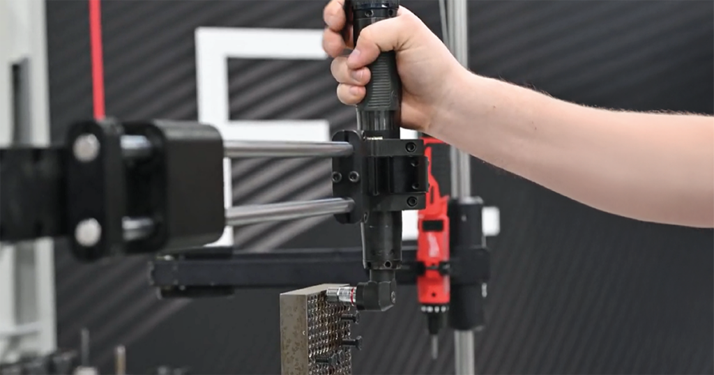 LR and AR Torque Reaction Arm