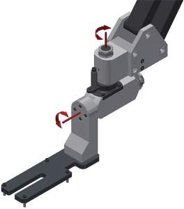 Mag Drill Tool Holder