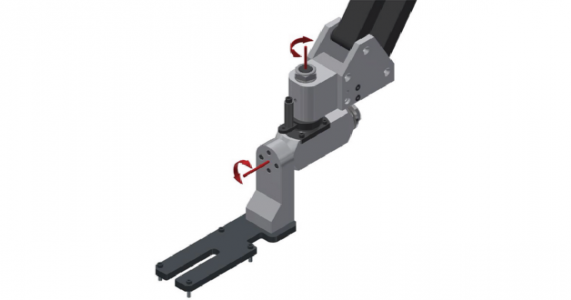 Mag drill tool holder